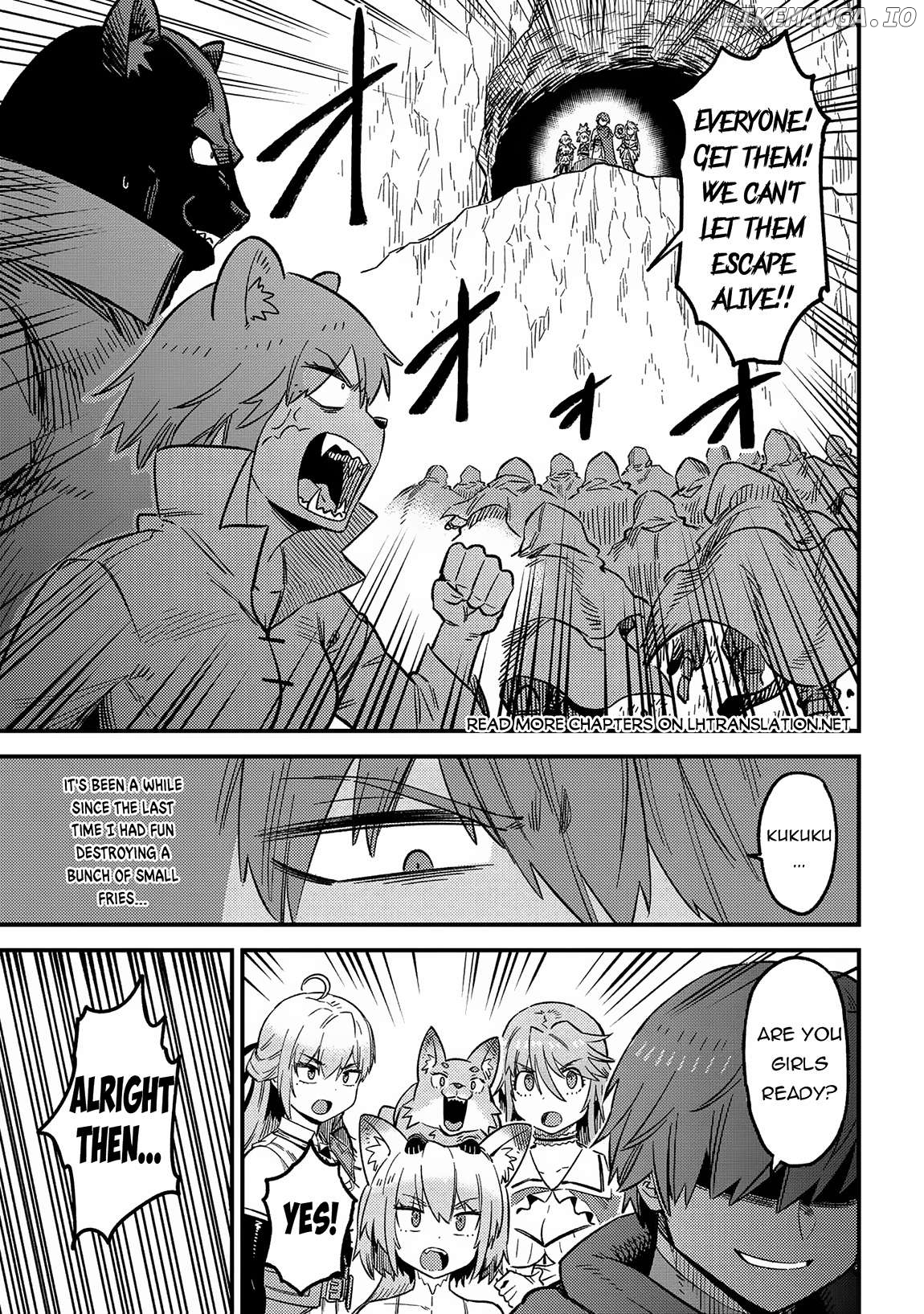 Redo Of Healer, Chapter 60 image 26